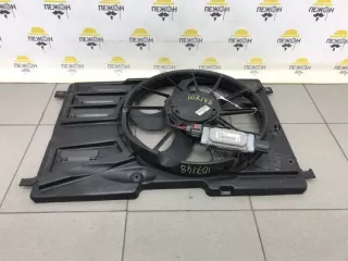 1741637 Диффузор вентилятора Ford Focus 1 Арт 2-793610, вид 14