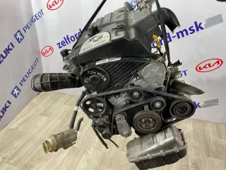 1000100ED01A Двигатель Great Wall Hover Арт 2-793823, вид 1