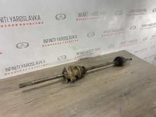 391011CA0A Привод полуось Infiniti FX2 Арт 2-794146, вид 13
