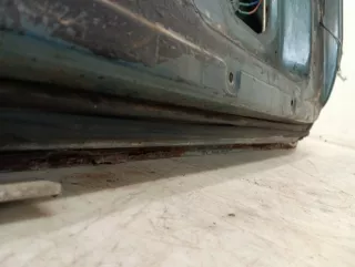 MB860579 Крышка багажника (дверь 3-5) Mitsubishi Montero 2 Арт 2-795254, вид 9