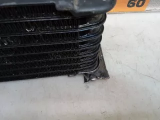 0241009930 Радиатор масляный Mitsubishi Montero 2 Арт 2-795255, вид 4