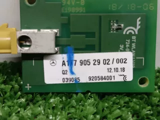 A1779052902 Антенна Mercedes CLA c118 Арт 2-795330, вид 4