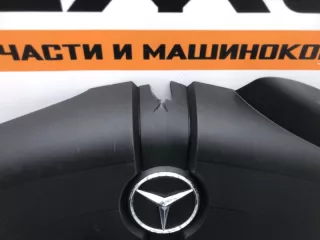 A6510109815 Декоративная крышка двигателя Mercedes CLA c117 Арт 2-795484, вид 3