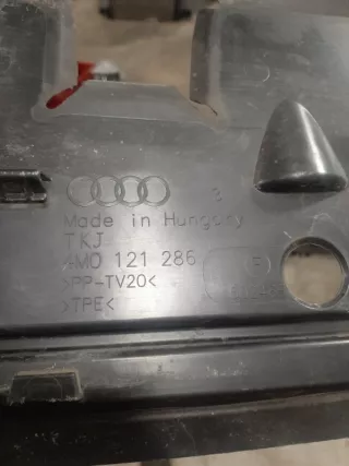 4M0121286F Дефлектор радиатора Audi Q7 4M restailing Арт 2-796074, вид 3