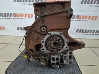 0130W2 Блок двигателя Peugeot 307 Арт 2-796274, вид 4