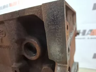 0130W2 Блок двигателя Peugeot 307 Арт 2-796274, вид 10