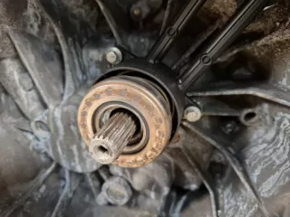 2014507 КПП механическая (МКПП) Ford Focus 2 restailing Арт 2-796295, вид 2