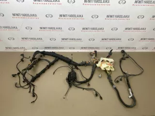 12517566466 Проводка двигателя BMW X5 E70 Арт 2-796872, вид 2