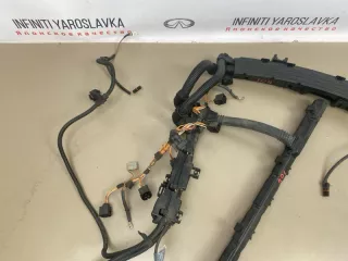 12517566466 Проводка двигателя BMW X5 E70 Арт 2-796872, вид 3