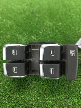 8K0959851D Блок управления стеклоподъемниками Audi A4 B8 Арт 2-797166, вид 3
