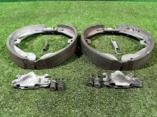7L0698525 Колодки тормозные Volkswagen Touareg 1 Арт 2-797187, вид 2