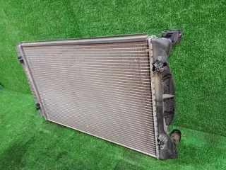 8E0121251L Радиатор (основной) Audi A4 B7 Арт 2-797330, вид 3