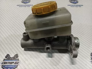 26401AC191 Цилиндр тормозной главный Subaru Forester SG Арт 2-797981, вид 2