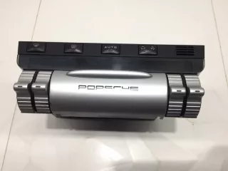 7L5907040AK Блок управления печки/климат-контроля Porsche Cayenne 955 Арт 2-798054, вид 4