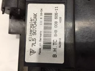 7L5907040AK Блок управления печки/климат-контроля Porsche Cayenne 955 Арт 2-798054, вид 6