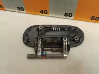 80606BN070 Ручка двери наружная Nissan Almera N16 Арт 2-798648, вид 4