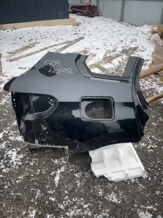 41007955006 Крыло заднее правое BMW X5 G05  Арт 2-799309, вид 1