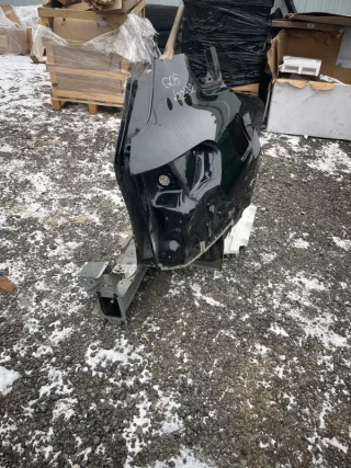 41007955006 Крыло заднее правое BMW X5 G05  Арт 2-799309, вид 2