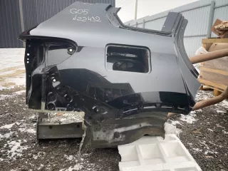 41007955006 Крыло заднее правое BMW X5 G05  Арт 2-799309, вид 4
