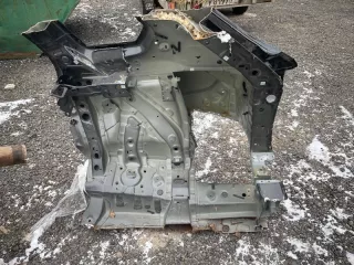 41007955006 Крыло заднее правое BMW X5 G05  Арт 2-799309, вид 5