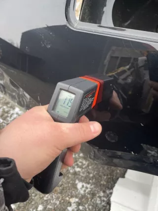41007955006 Крыло заднее правое BMW X5 G05  Арт 2-799309, вид 8