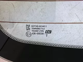 871101R010 Стекло Hyundai Solaris 1 Арт 2-799766, вид 18