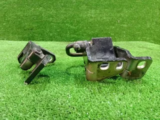 1K0831412Q Петля двери (комплект) Volkswagen Golf 5 Арт 2-800669, вид 5