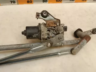 288004AA0A Механизм стеклоочистителя (трапеция дворников) Nissan Almera G15 Арт 2-801859, вид 3
