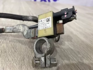 9801979280 Клемма аккумулятора плюс Citroen C-Elysee Арт 2-802853, вид 4