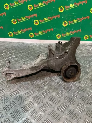 06D903143D Кронштейн генератора Audi A4 B7 Арт 2-802901, вид 2