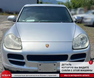 95555535502 Накладка двери багажника Porsche Cayenne 955 Арт 2-803372, вид 4
