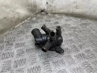 1106100Q1N Корпус термостата Nissan Qashqai 2 Арт 2-803766, вид 2