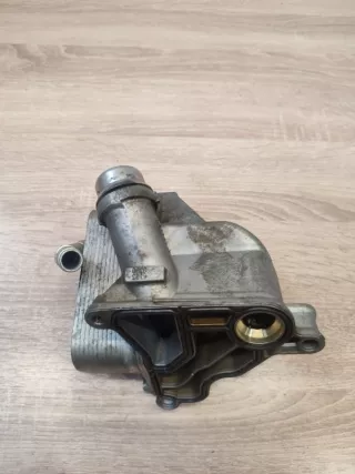 11428637812 Корпус масляного фильтра BMW X3 F25 Арт 2-803984, вид 3