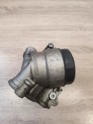 11428637812 Корпус масляного фильтра BMW X3 F25 Арт 2-803984, вид 4