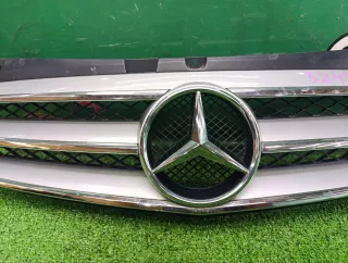 A6398800083 Решетка радиатора Mercedes Vito W639 Арт 2-804210, вид 3