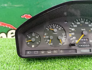 A1405400347 Щиток приборов (приборная панель) Mercedes S W140 Арт 2-804267, вид 2