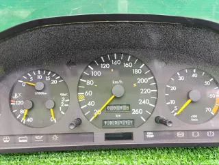 A1405400347 Щиток приборов (приборная панель) Mercedes S W140 Арт 2-804267, вид 3