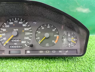 A1405400347 Щиток приборов (приборная панель) Mercedes S W140 Арт 2-804267, вид 4