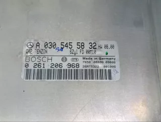 A0305455832 Блок управления двигателем Mercedes CLK W208 Арт 2-804440, вид 3