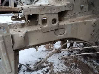 751102806R Лонжерон передний правый Renault Logan 2 Арт 2-805689, вид 11
