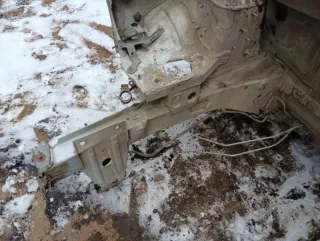 751102806R Лонжерон передний правый Renault Logan 2 Арт 2-805689, вид 2