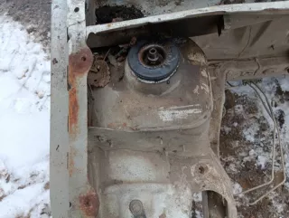 751102806R Лонжерон передний правый Renault Logan 2 Арт 2-805689, вид 8