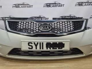 865111H500 Бампер передний Kia Ceed 1 Арт 2-805816, вид 3