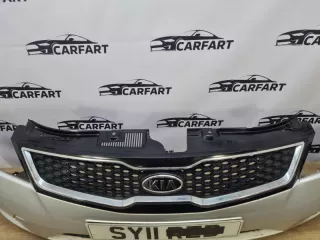 865111H500 Бампер передний Kia Ceed 1 Арт 2-805816, вид 9