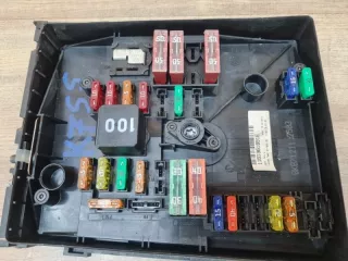 3C0971249 Блок предохранителей Skoda Octavia A5 Арт 2-805853, вид 2