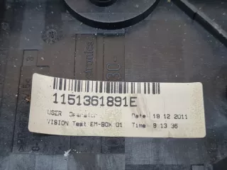 3C0971249 Блок предохранителей Skoda Octavia A5 Арт 2-805853, вид 4
