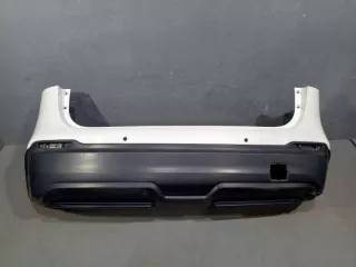 85022HL00H Бампер задний Nissan Qashqai 2 Арт 2-807236, вид 1