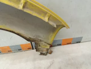 7751691052 Крыло переднее левое Renault Kangoo 1 Арт 2-807863, вид 9