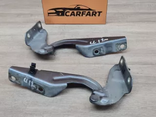 7912C9 Петля капота Citroen C-Crosser Арт 2-807966, вид 1