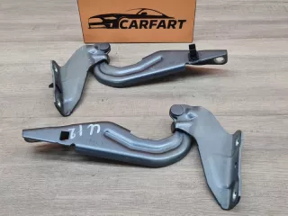 7912C9 Петля капота Citroen C-Crosser Арт 2-807966, вид 3